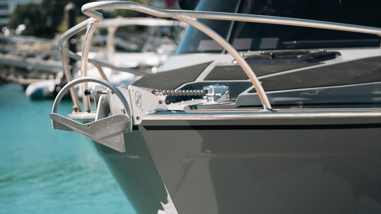 La sécurité avant tout : comment la marina protège bateaux et équipages